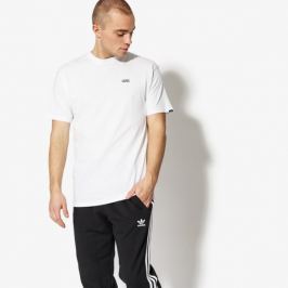 Vans Tričko Ss Left Chest Logo Tee Va3Czewht Muži Oblečenie Tričká Va3Czewht Muži Oblečenie Tričká Biela US XL
