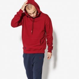 New Era Mikina World Hood Oversized Hoody New Era Cardinal Muži Oblečenie Mikiny 11517689 Muži Oblečenie Mikiny Bordová US M