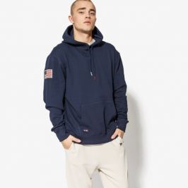 New Era Mikina World Hood Oversized Hoody New Era Night Shif Muži Oblečenie Mikiny 11517688 Muži Oblečenie Mikiny Tmavomodrá US S