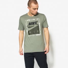 Nike Tričko Ss M Nsw Tee Drptl Af1 1 Muži Oblečenie Tričká 942452-004 Muži Oblečenie Tričká Zelená US XL