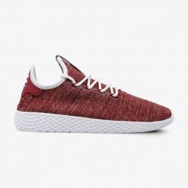 Adidas Pw Tennis Hu J Deti Obuv Tenisky Cq2299 Deti Obuv Tenisky Bordová US 5Y