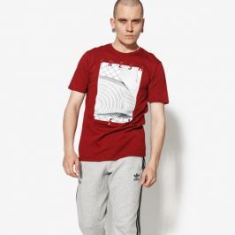 Nike Tričko Ss M Nsw Tee Af1 3 Muži Oblečenie Tričká 911928-677 Muži Oblečenie Tričká Bordová US XXL