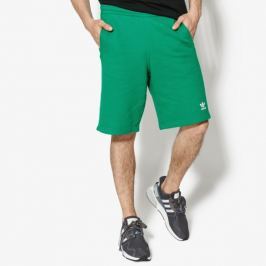 Adidas Šortky Adicolor 3-Stripes Short Muži Oblečenie Šortky Cw2439 Muži Oblečenie Šortky Zelená US M