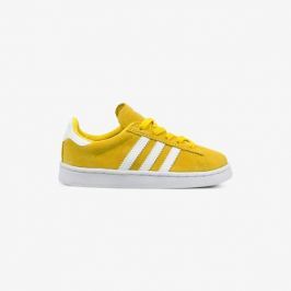 Adidas Campus El I Deti Obuv Skate Bc0725 Deti Obuv Skate Žltá US 8C