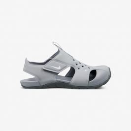 Nike Sunray Protect 2 Bp Deti Obuv Sandále 943826-002 Deti Obuv Sandále Sivá US 1Y
