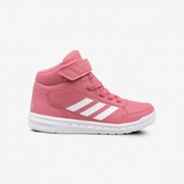 Adidas Altasport Mid El K Deti Obuv Tenisky Aq0185 Deti Obuv Tenisky Ružová US 3Y
