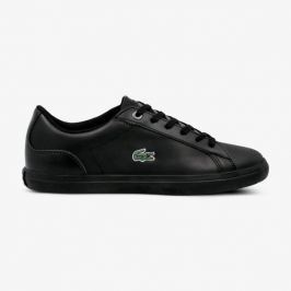 Lacoste Lerond 318 3 Deti Obuv Tenisky 736Caj001402H Deti Obuv Tenisky Čierna US 4,5Y