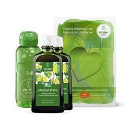 Weleda Brezový detoxikačné set - ZĽAVA - rozlepená krabička