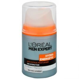 Loreal Paris Hydratačný krém proti známkam únavy pre mužov Hydra Energetic 50 ml