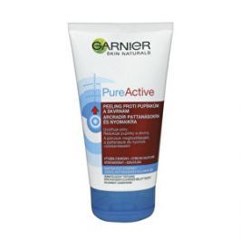 Garnier Peeling proti pupienkom a škvrnám Pure Active 150 ml