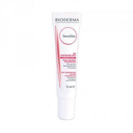 Bioderma Hydratačný očný gél Sensibio (Eye Contour Gel) 15 ml