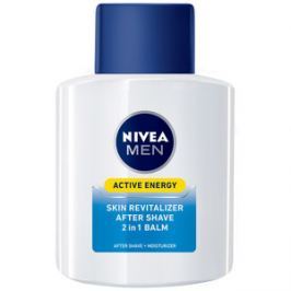 Nivea Balzam po holení 2 v 1 pre mužov Active Energy 100 ml