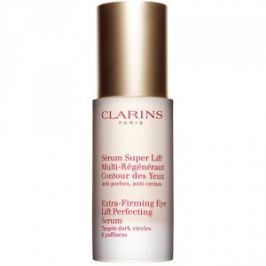 Clarins Spevňujúci očné sérum proti kruhom a opuchom Extra-Firming Eye (Lift Perfecting Serum) 15 ml