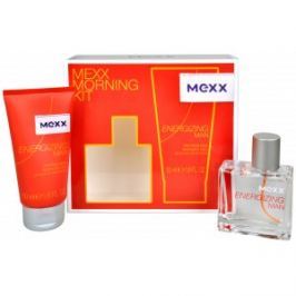 Mexx Energizing Man - EDT 30 ml + sprchový gel 50 ml