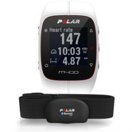 Polar M400 White HR