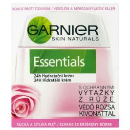 Garnier 24h Hydratačný krém s ochrannými výťažkami z ruže Essentials 50 ml