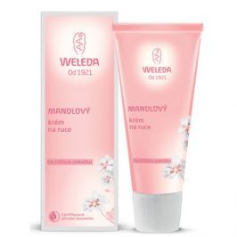 Weleda Mandľový krém na citlivú pokožku rúk 50 ml