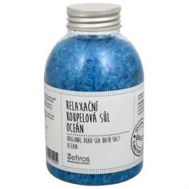 Sefiros Relaxačné kúpeľová soľ Oceán (Original Dead Sea Bath Salt) 500 g