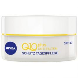Nivea Ochranný denný krém proti vráskam Q10 Plus SPF 30 50 ml