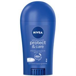 Nivea Tuhý antiperspirant Protect & Care 40 ml