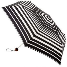 Fulton Dámsky skladací mechanický dáždnik Superslim 2 Bold Stripe L553