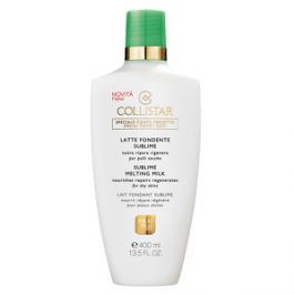 Collistar Hydratačné telová emulzia (Sublime Melting Milk) 400 ml