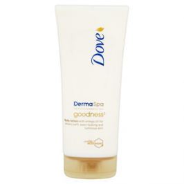 Dove Telové mlieko Derma Spa Goodness³ (Body Lotion) 200 ml