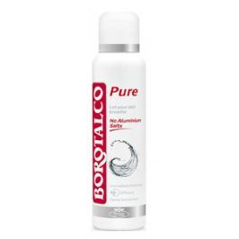 Borotalco Dezodorant v spreji 48H Pure(Spray Deodorant) 150 ml