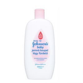 JOHNSON`S Baby Baby Jemná kúpeľ 500ml