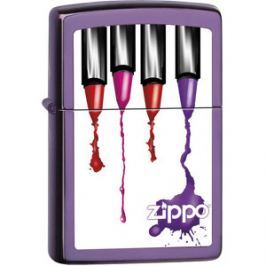 Zippo Benzínoý zapaľovač Classic 26722