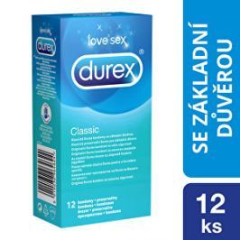 Durex Kondomy Classic 3 ks