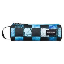 Quiksilver Peračník Pencil Print BP Chakalapaki Brillant Blue EQYAA03346-BLN6