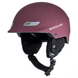 Quiksilver Lyžiarska helma Wildcat M Hlmt Pomegrenate EQYTL03003-RZG0 58 cm