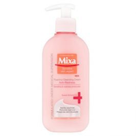 Mixa Jemný čistiaci penivý gél Sensitiv e Skin Expert (Foaming Cleansing Cream) 200 ml