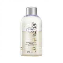 Avon Hydratačné mlieko do kúpeľa s levanduľou a jazmínom Planet Spa( Shower & Bath Lotion) 250 ml