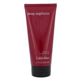 Calvin Klein Deep Euphoria - Telové mlieko 200 ml
