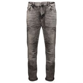 Cars Jeans Pánske šedé nohavice Blast Greyused 7842813.34 32