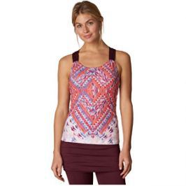 Prana Dámske tielko Phoebe Top Fireball Firefly S