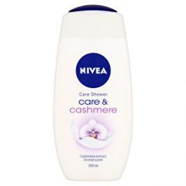 Nivea Ošetrujúci sprchový gél Care & Cashmere ( Care Shower Gel) 250 ml