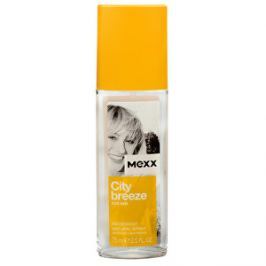 Mexx City Breeze For Her - dezodorant s rozprašovačom 75 ml