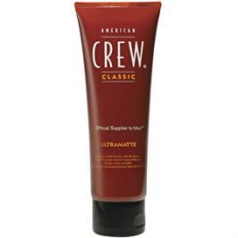American Crew Zmatňujúci gél na vlasy stredne tužiaci Ultramatte (Medium Hold Hair Gel) 100 ml