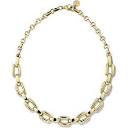 Tommy Hilfiger Masívny zlatý náhrdelník TH2700834