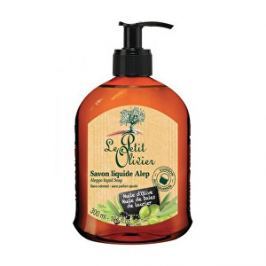 Le Petit Olivier Prírodné tekuté mydlo s olivovým a vavrínovým olejom Aleppo (Liquid Soap) 300 ml