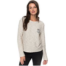 Roxy Sveter Saturdaze Metro Heather ERJFT03603-TENH S