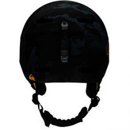 Quiksilver Lyžiarska prilba Wildcat Black Camokazi EQYTL03018-KVJ9 58 cm