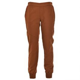 Deha Dámske nohavice Jogger Pants D63325 Leather Brown S