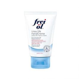 frei öl Krém na ruky s 5% ureou pre extra suchú pokožku (5 % Urea Hand Cream) 50 ml