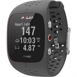 Polar M430 černý