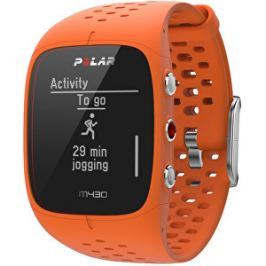 Polar M430 oranžový
