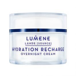 Lumene Nočný hydratačný krém pre všetky typy pleti Source (Hydration Recharge Overnight Cream) 50 ml